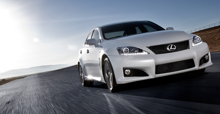 LEXUS IS250/350 06-08 FULL BODY KIT ISF STYLE PU [SIX] - 2