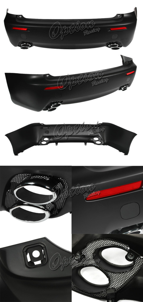 LEXUS IS250/350 06-08 FULL BODY KIT ISF STYLE PU [SIX] - 5