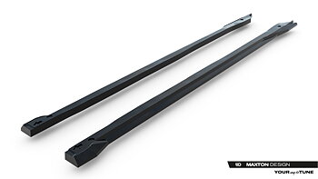 SIDE SKIRTS DIFFUSERS SUITABLE FOR LEXUS IS 500 MK3 FACELIFT 2 (XE30) – MAXTON DESIGN