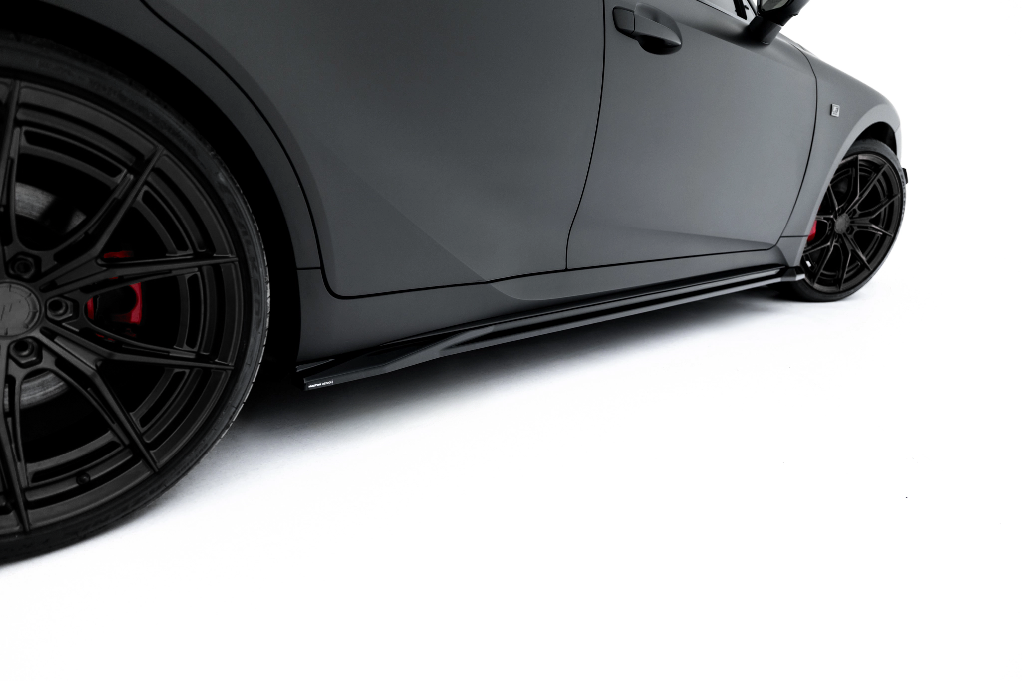 SIDE SKIRTS DIFFUSERS SUITABLE FOR LEXUS IS 500 MK3 FACELIFT 2 (XE30) – MAXTON DESIGN