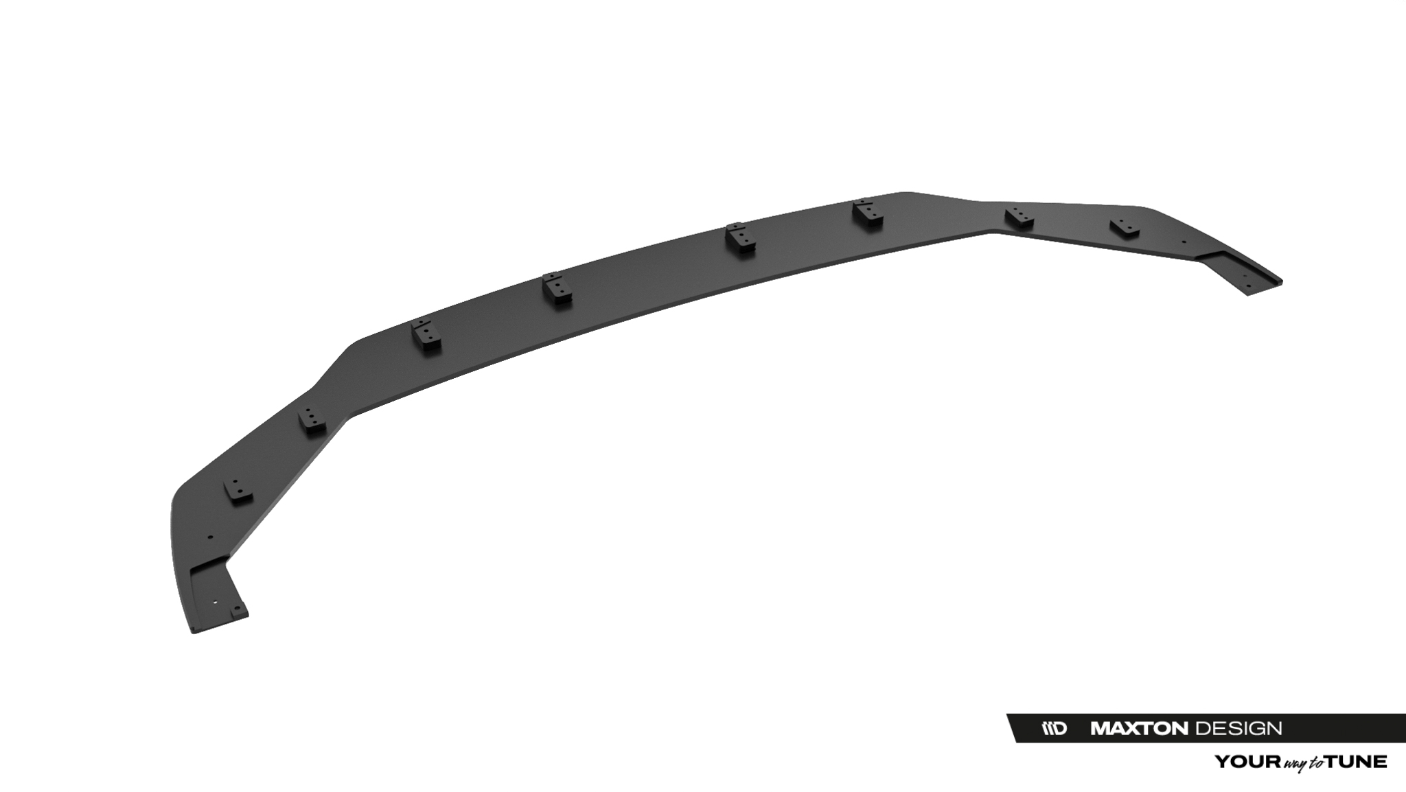 STREET PRO FRONT SPLITTER SUITABLE FOR LEXUS IS 500 MK3 FACELIFT 2 (XE30) – MAXTON DESIGN