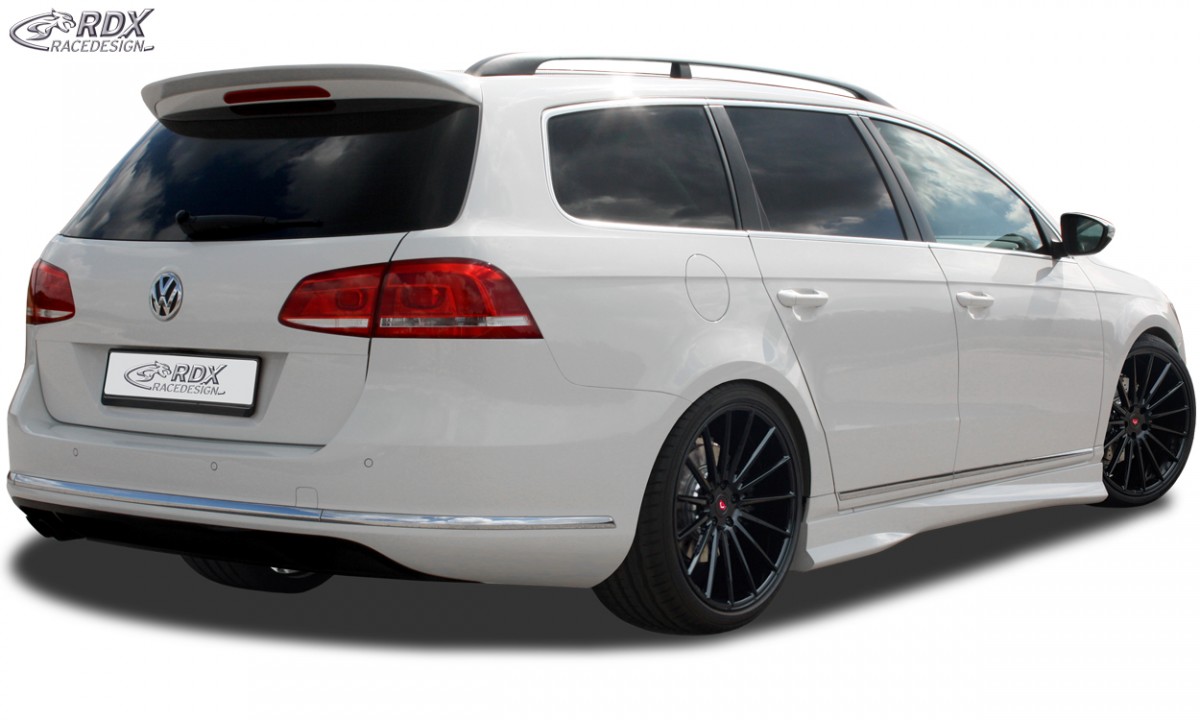 SIDOKJOLAR VW PASSAT B7 / 3C "TURBO" - 4