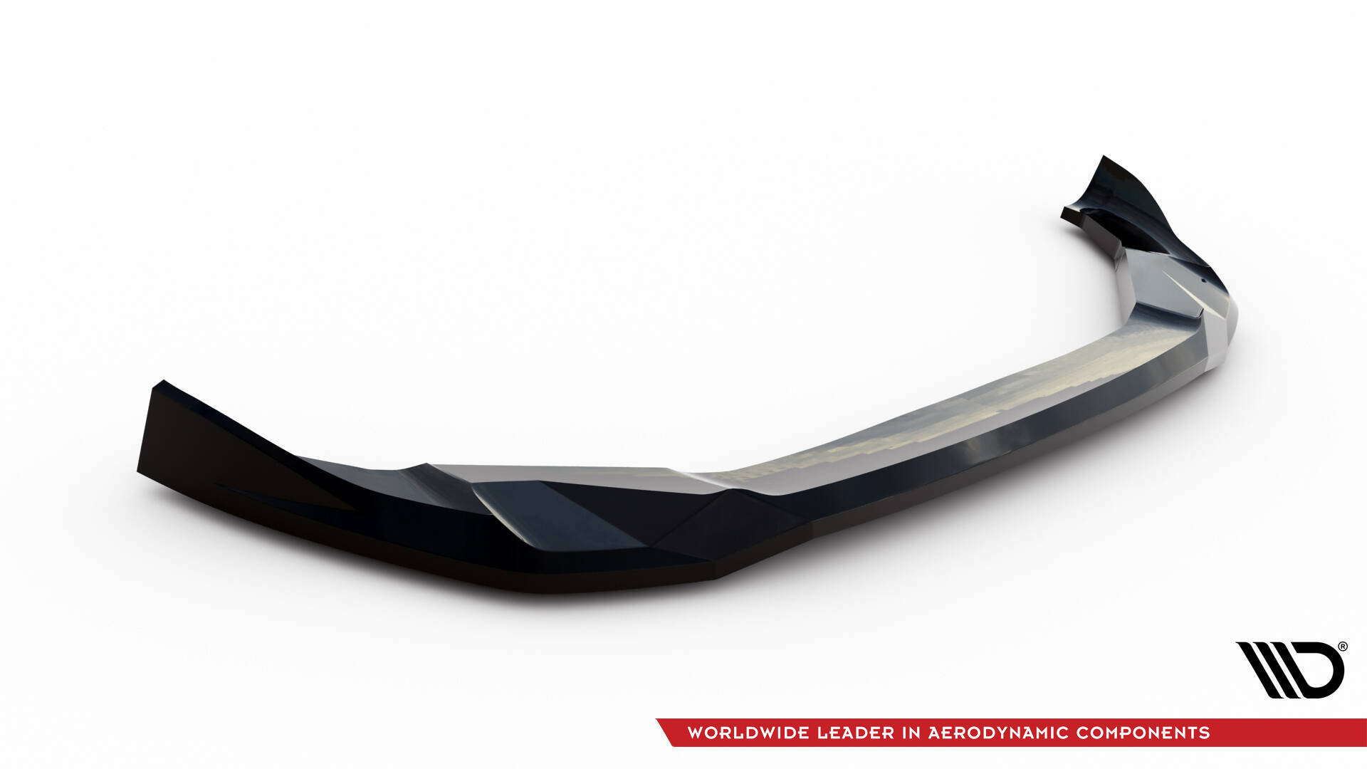 Front Splitter V.2 BMW X3 M F97 Facelift - 5
