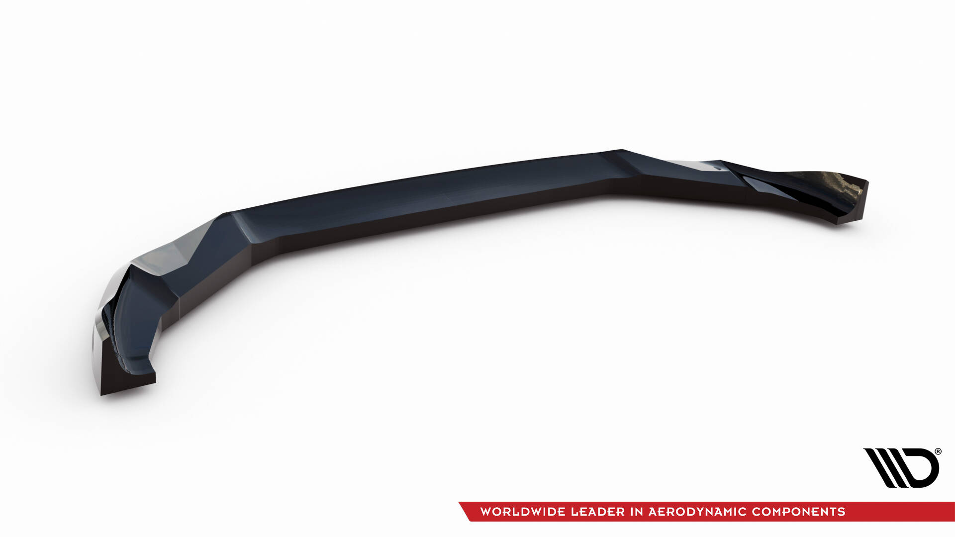 Front Splitter V.2 BMW X3 M F97 Facelift - 6