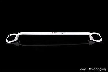 VW GOLF 2 ULTRARACING FRONT UPPER STRUTBAR (DRILLING REQ.)