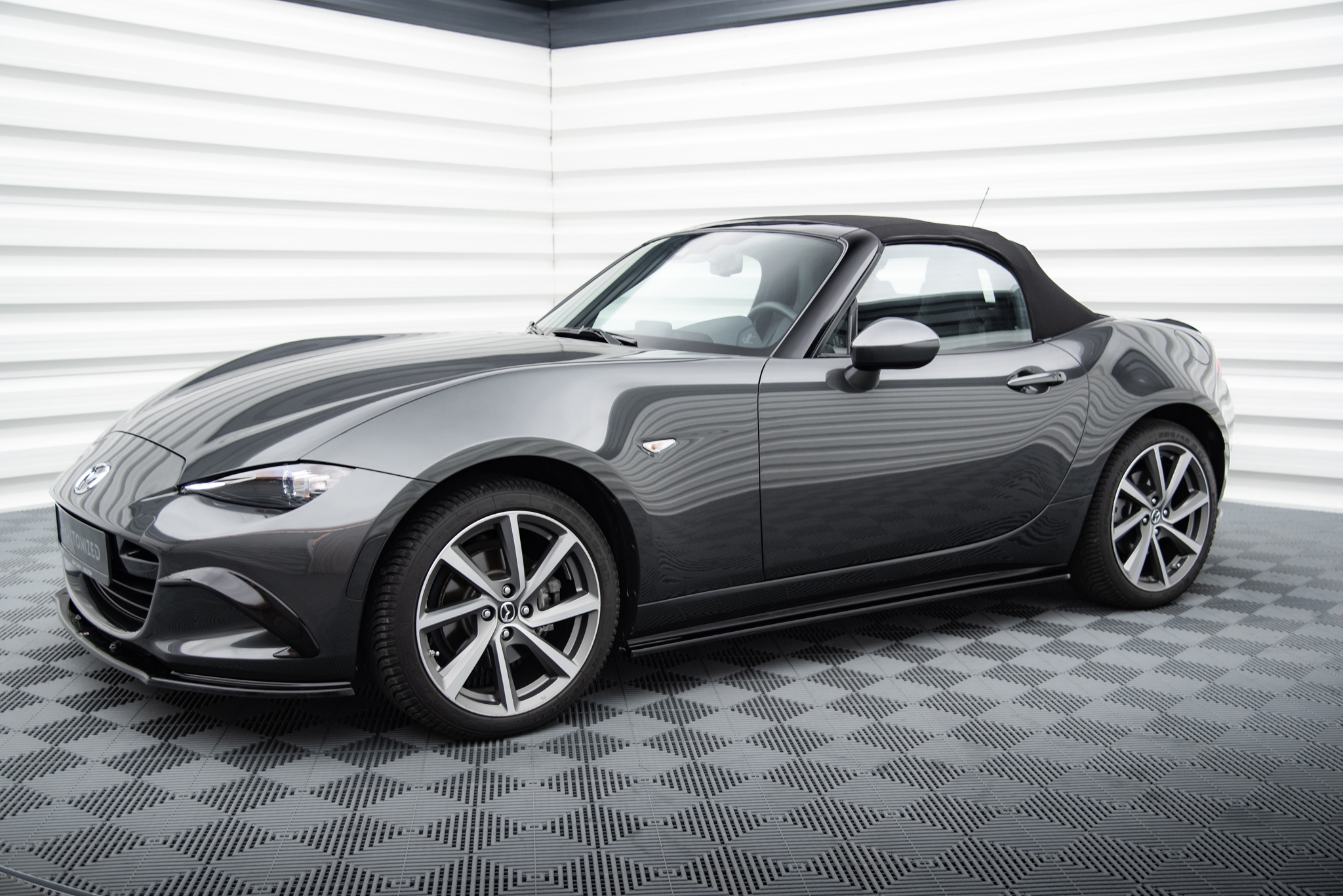 FRONT SPLITTER V.1 SUITABLE FOR MAZDA MX-5 ND (MK4) – MAXTON DESIGN - 7