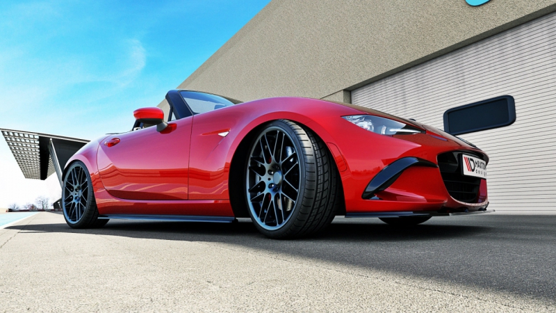 FRONTSPLITTER MAZDA MX-5 IV - 2