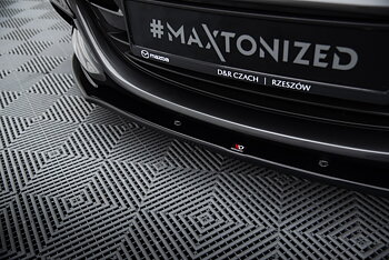 FRONT SPLITTER V.1 SUITABLE FOR MAZDA MX-5 ND (MK4) – MAXTON DESIGN