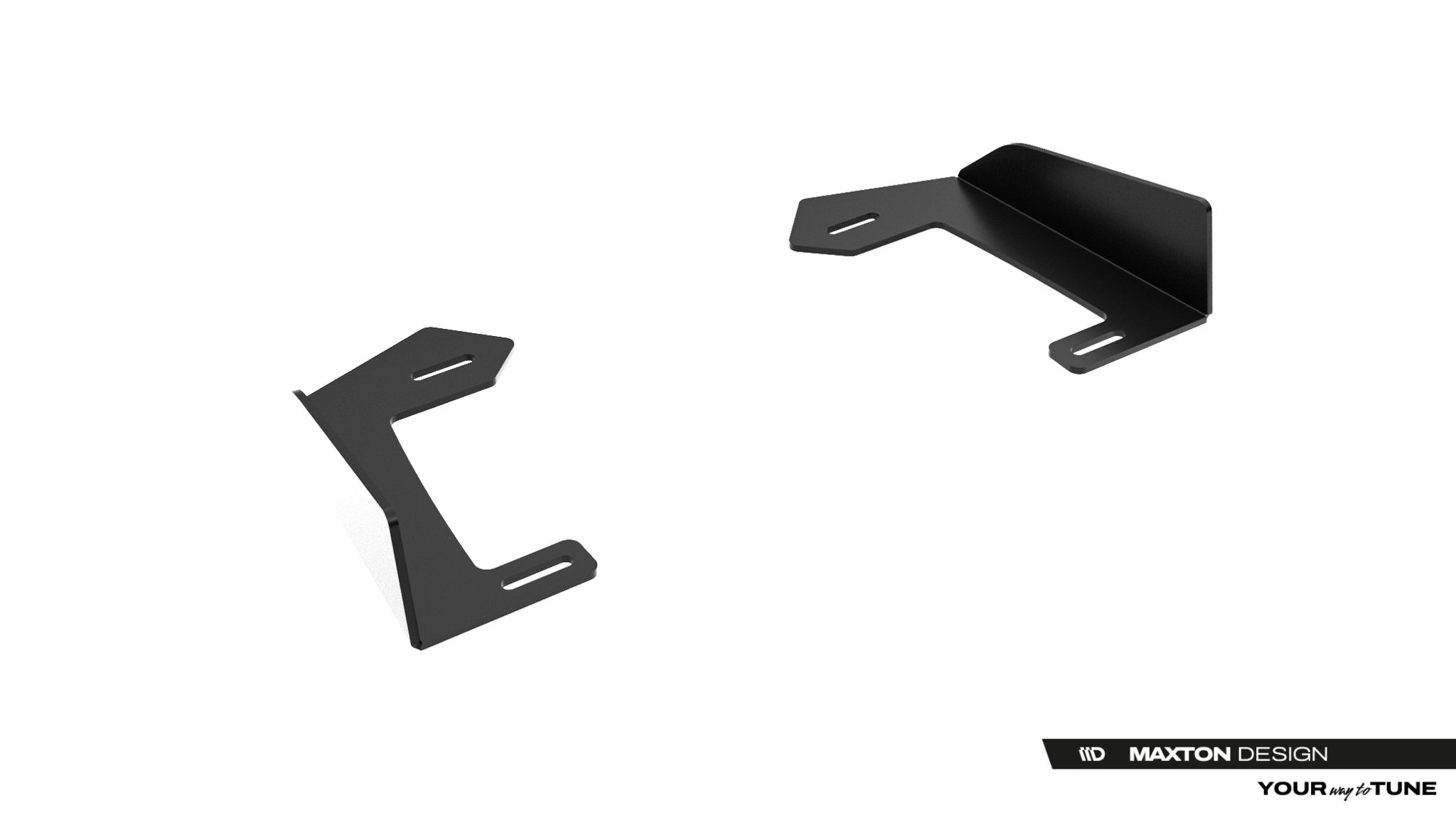 FRONT FLAPS FLAPS SUITABLE FOR LEXUS IS 500 MK3 FACELIFT 2 (XE30) – MAXTON DESIGN - 6