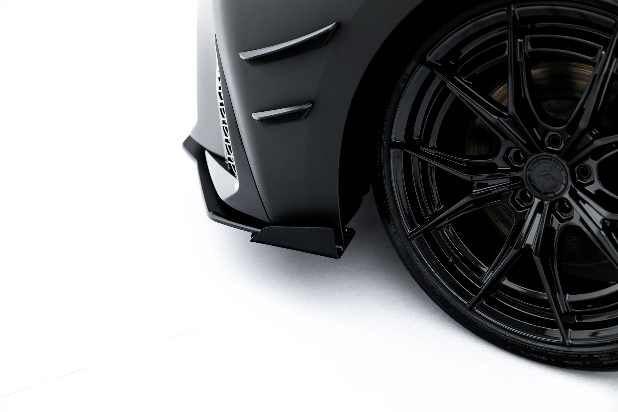 FRONT FLAPS FLAPS SUITABLE FOR LEXUS IS 500 MK3 FACELIFT 2 (XE30) – MAXTON DESIGN