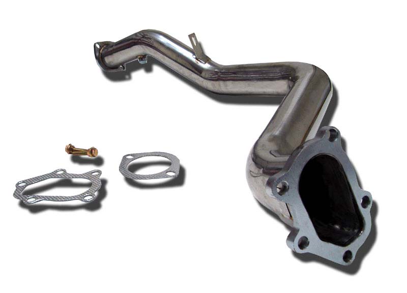 SUBARU LEGACY GT 05+ MANUAL MEGAN RACING DOWNPIPE