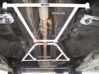 VW GOLF 2/3 ULTRARACING 6-PUNKTS MITT NEDRE STAG 985