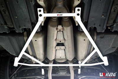 LEXUS LS 430 00-06 ULTRA-R 4-POINT REAR LOWER BRACE 1353