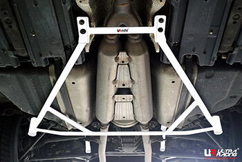 LEXUS LS 430 00-06 ULTRA-R 4-POINT REAR LOWER BRACE 1353