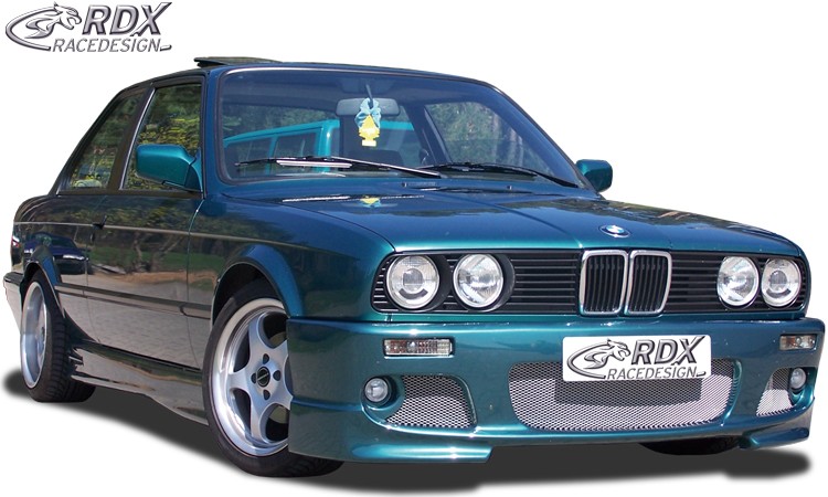 FRONT BUMPER BMW 3-SERIES E30