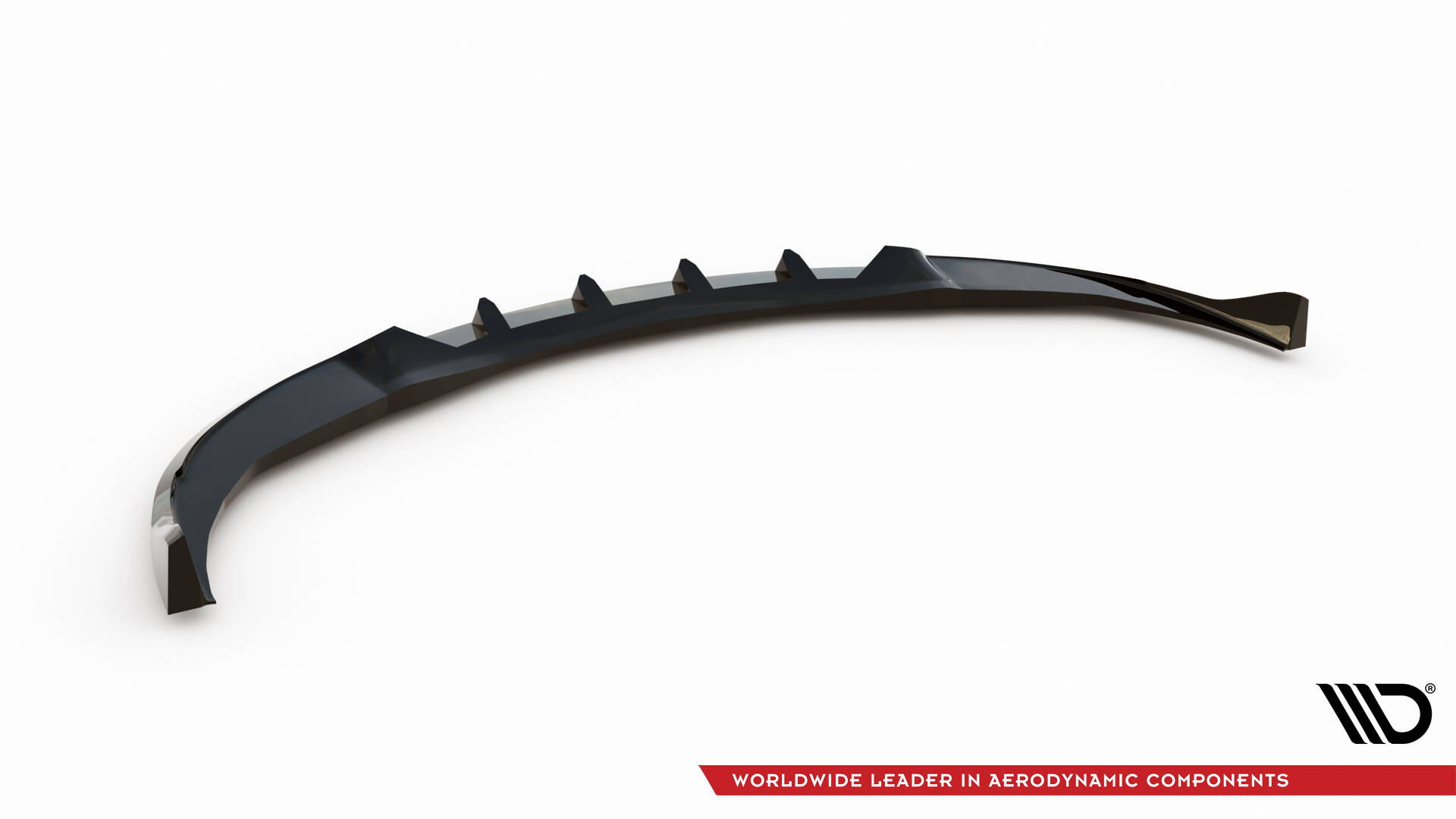 Front Splitter BMW Z4 M-Pack E89 Facelift - 6