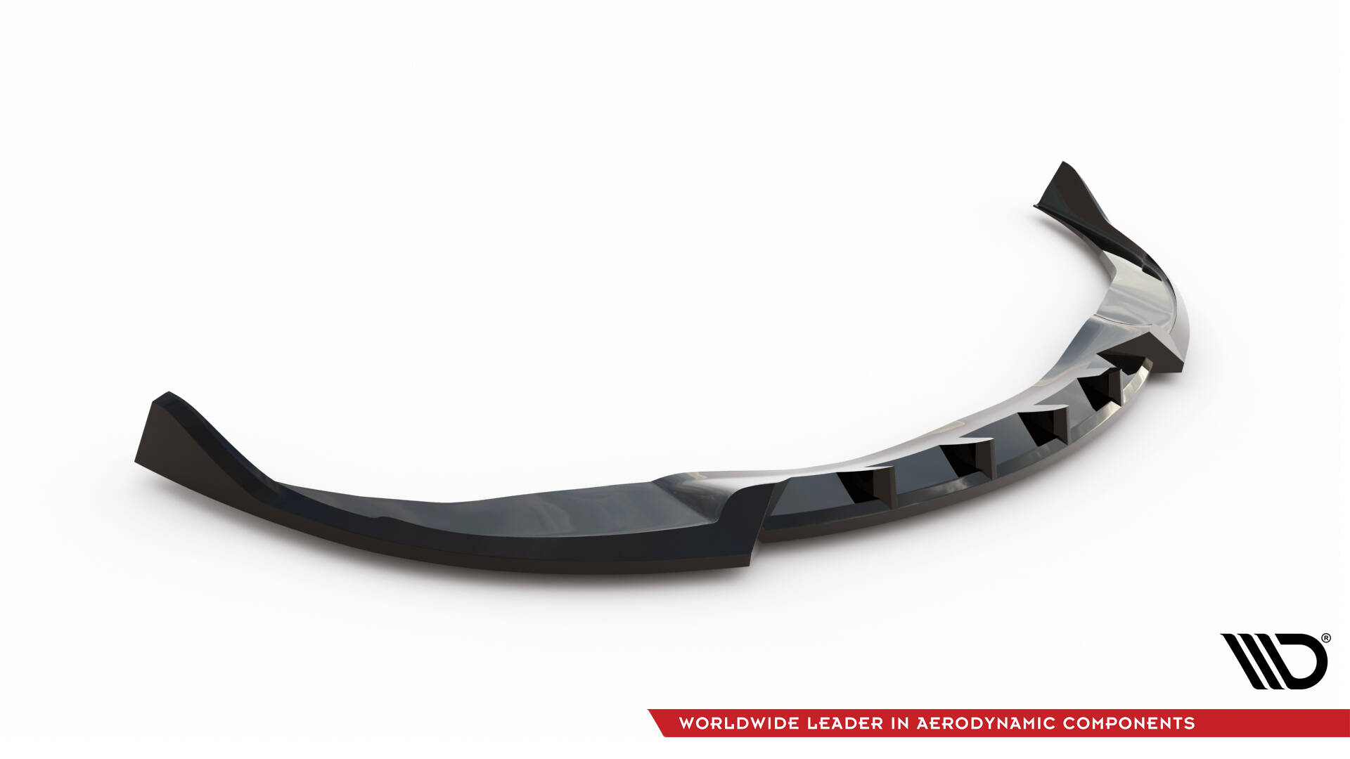 Front Splitter BMW Z4 M-Pack E89 Facelift - 5