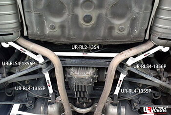 LEXUS LS 430 00-06 ULTRA-R 2X 2-POINT REAR LOWER BARS 1355
