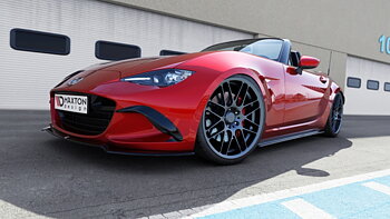FRONT SPLITTER V.2 MAZDA MX-5 IV
