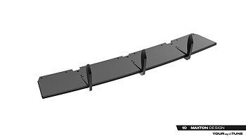 STREET PRO REAR DIFFUSER SUITABLE FOR LEXUS IS 500 MK3 FACELIFT 2 (XE30) – MAXTON DESIGN
