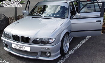 FRONT BUMPER BMW 3-SERIES E30 "GT4"