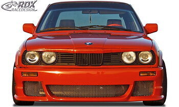 FRONT BUMPER BMW 3-SERIES E30 "GT4"