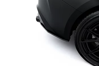 STREET PRO REAR SIDE SPLITTERS SUITABLE FOR LEXUS IS 500 MK3 FACELIFT 2 (XE30) – MAXTON DESIGN