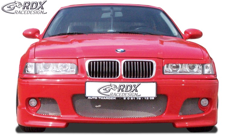 FRONT BUMPER BMW 3-SERIES E36 - 3
