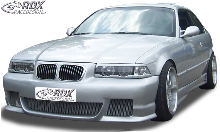 FRONT BUMPER BMW 3-SERIES E36 "GT4" - 2