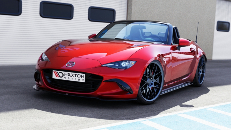 CANARDS MAZDA MX-5 IV - 2