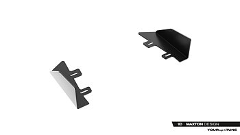 REAR SIDE FLAPS SUITABLE FOR LEXUS IS 500 MK3 FACELIFT 2 (XE30) – MAXTON DESIGN