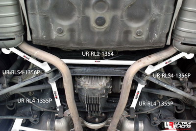 LEXUS LS 430 00-06 ULTRARACING 2-PUNKTS BAKRE NEDRE STABILISERINGSSTAG