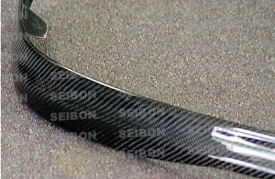 ACURA / HONDA INTEGRA 94-97 SEIBON TR CARBON FRONTLIP - 2