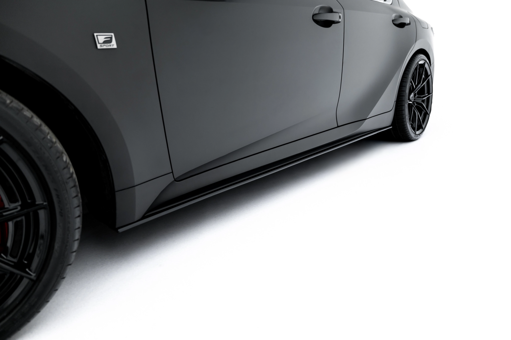STREET PRO SIDE SKIRTS DIFFUSERS SUITABLE FOR LEXUS IS 500 MK3 FACELIFT 2 (XE30) – MAXTON DESIGN
