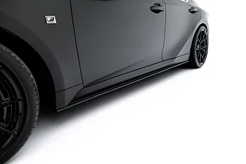 STREET PRO SIDE SKIRTS DIFFUSERS SUITABLE FOR LEXUS IS 500 MK3 FACELIFT 2 (XE30) – MAXTON DESIGN