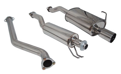 ACURA / HONDA RSX 01-06 BASE MODEL MEGAN RACING RS SPORTAVGAS SYSTEM