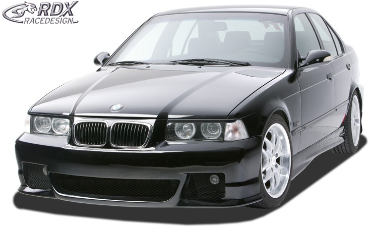 FRONT BUMPER BMW 3-SERIES E36 COMPACT "GT4"