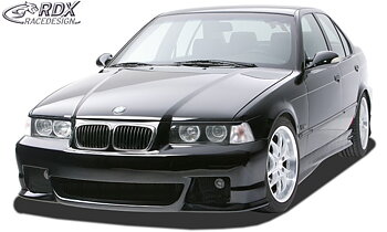 FRONT BUMPER BMW 3-SERIES E36 COMPACT "GT4"