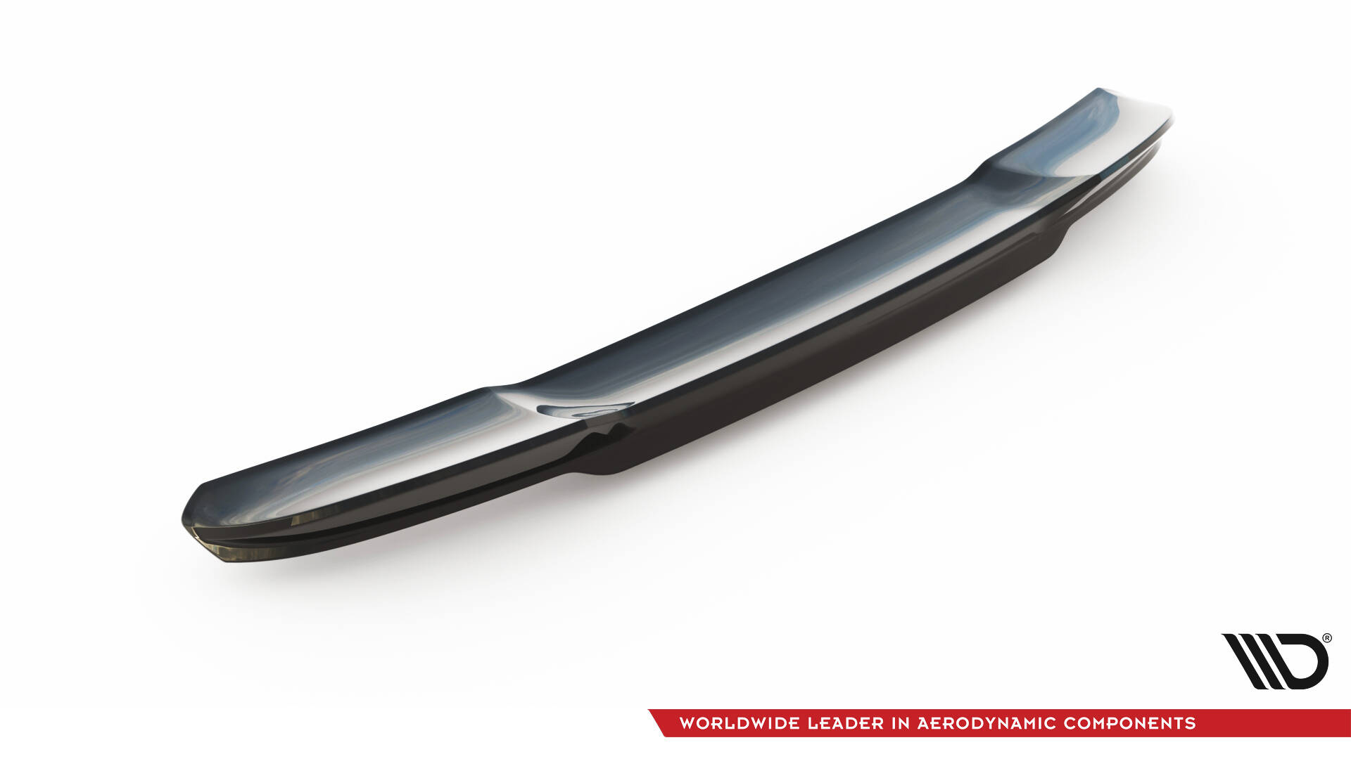 Spoiler CAP 3D BMW X1 M-Pack U11 - 6