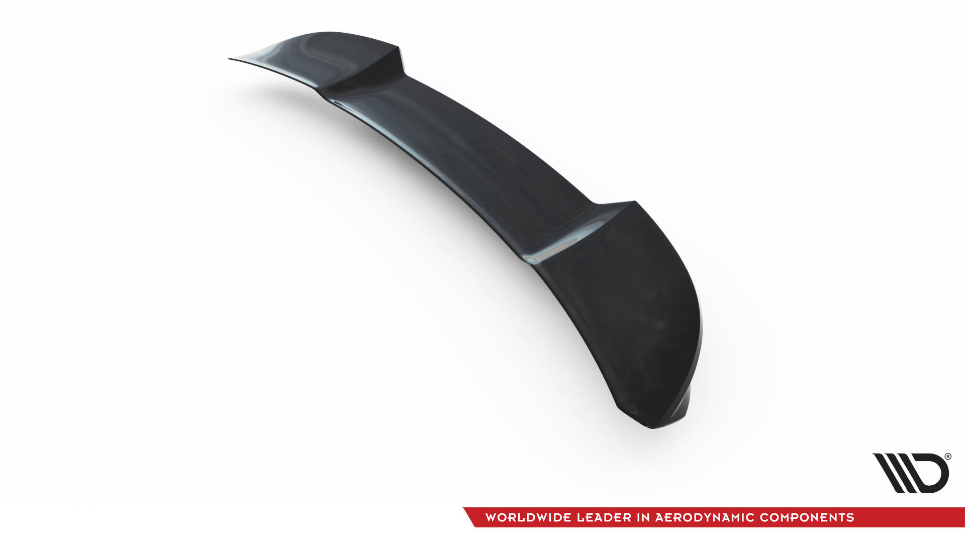 Spoiler CAP 3D BMW X1 M-Pack U11 - 5