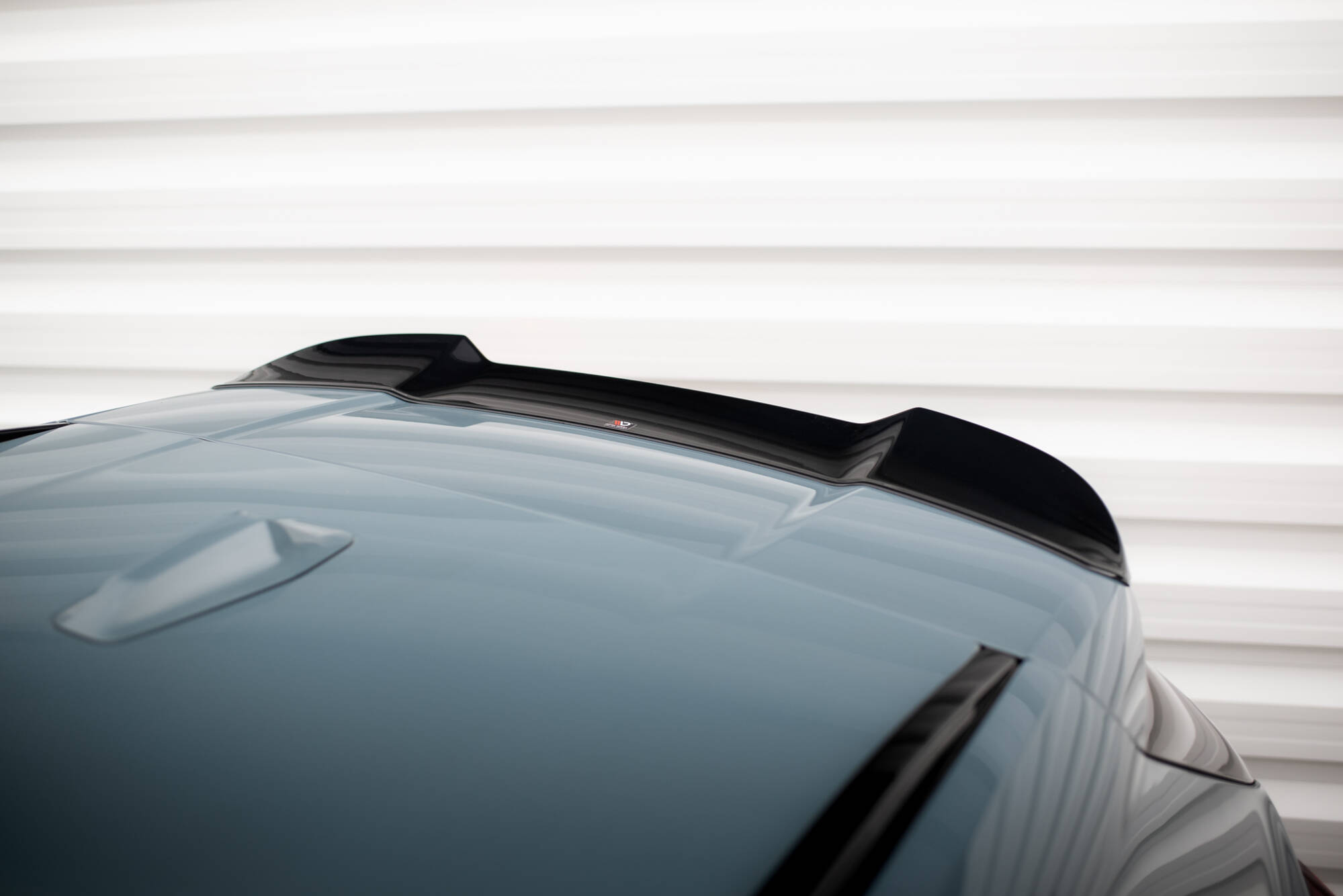 Spoiler CAP 3D BMW X1 M-Pack U11 - 4