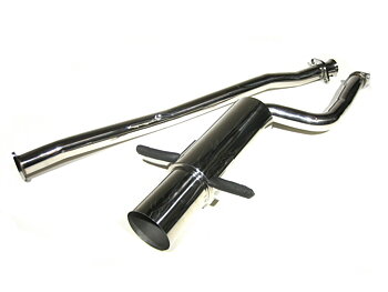 SUBARU WRX 01-07 STAINLESS STEEL CATBACK EXHAUST SYSTEM
