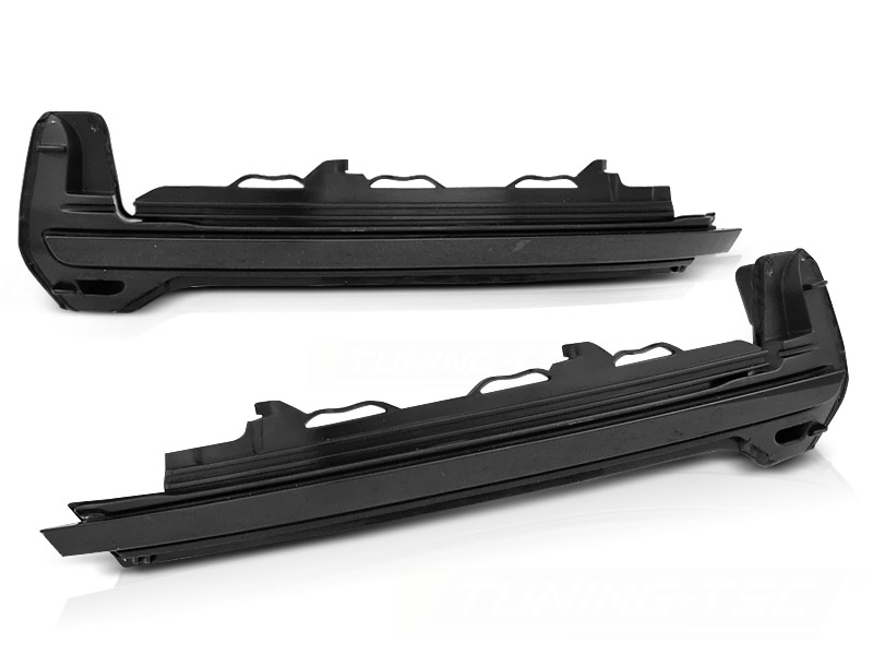 LED-BLINKERS TILL BACKSPEGEL TONAD SEKVENTIELL LED TILL AUDI TT 2016-2018 / R8 2016-2018