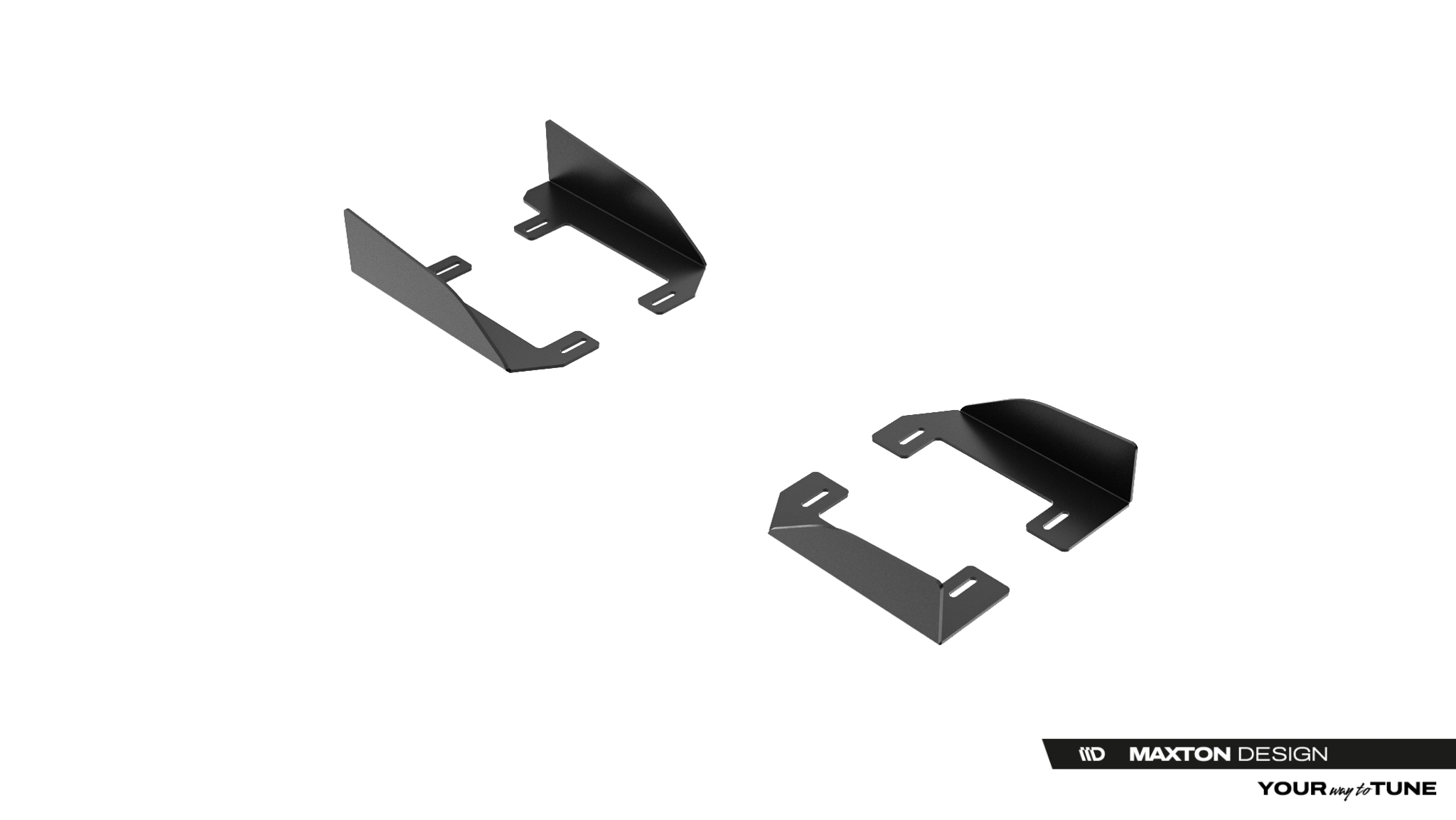 SIDE FLAPS SUITABLE FOR LEXUS IS 500 MK3 FACELIFT 2 (XE30) – MAXTON DESIGN - 6