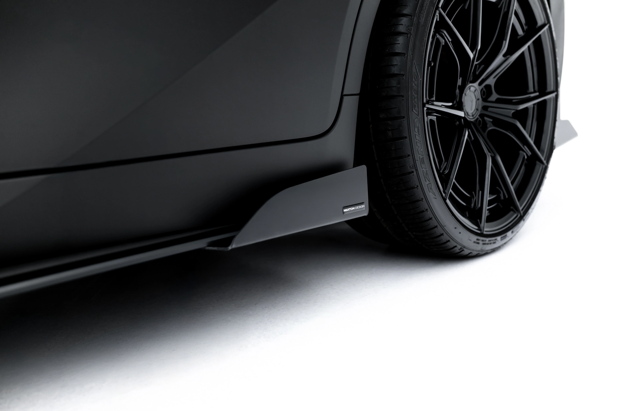 SIDE FLAPS SUITABLE FOR LEXUS IS 500 MK3 FACELIFT 2 (XE30) – MAXTON DESIGN - 3