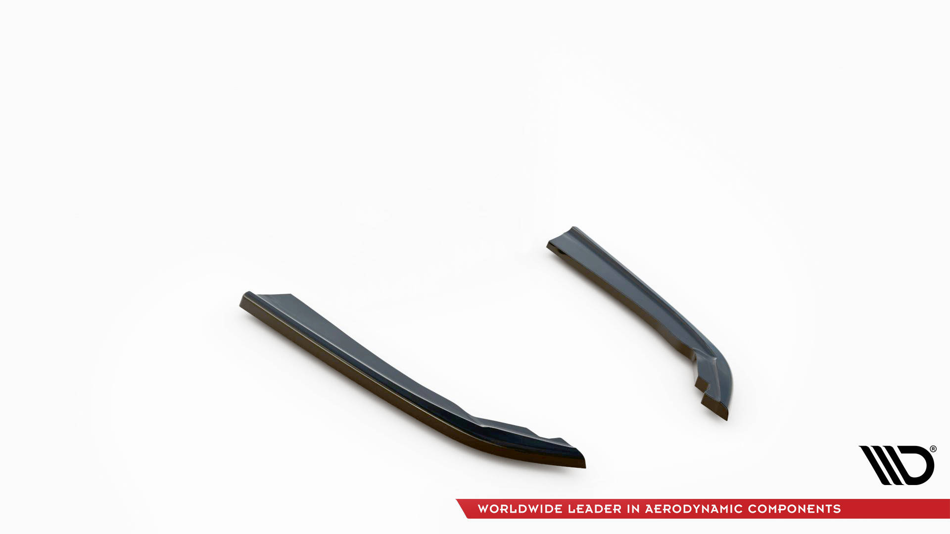 Rear Side Splitters V.4 BMW M340i G20 / G21 - 6