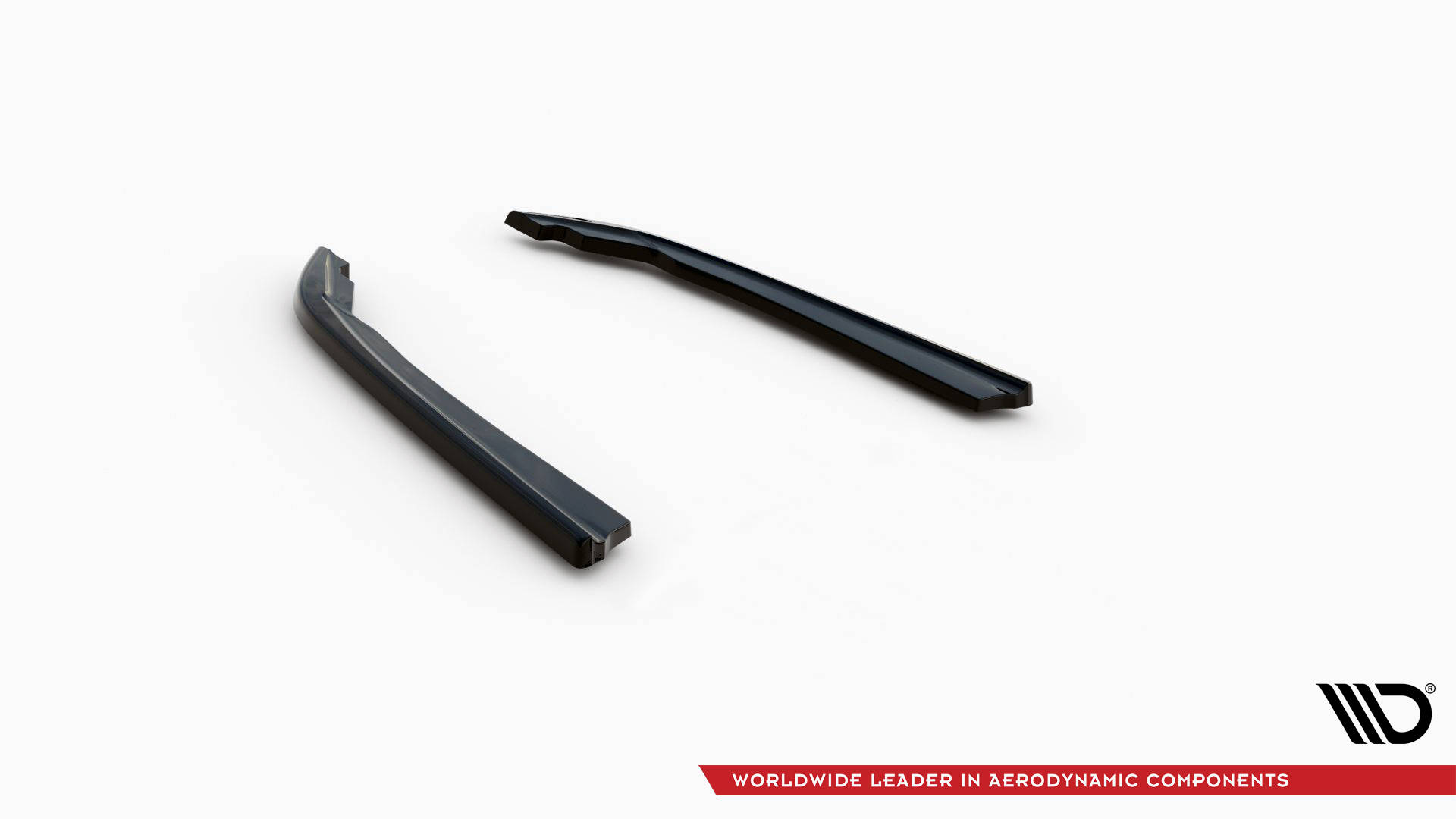 Rear Side Splitters V.4 BMW M340i G20 / G21 - 5