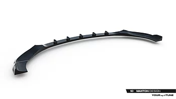 FRONT SPLITTER SUITABLE FOR MERCEDES-AMG E53 SEDAN / ESTATE W214 – MAXTON DESIGN