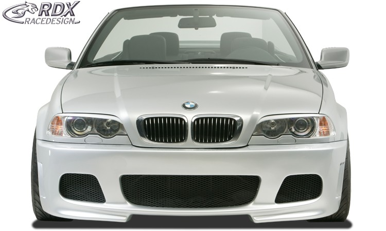 FRONT BUMPER BMW 3-SERIES E46 - 3