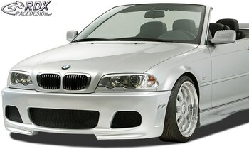 FRONT BUMPER BMW 3-SERIES E46